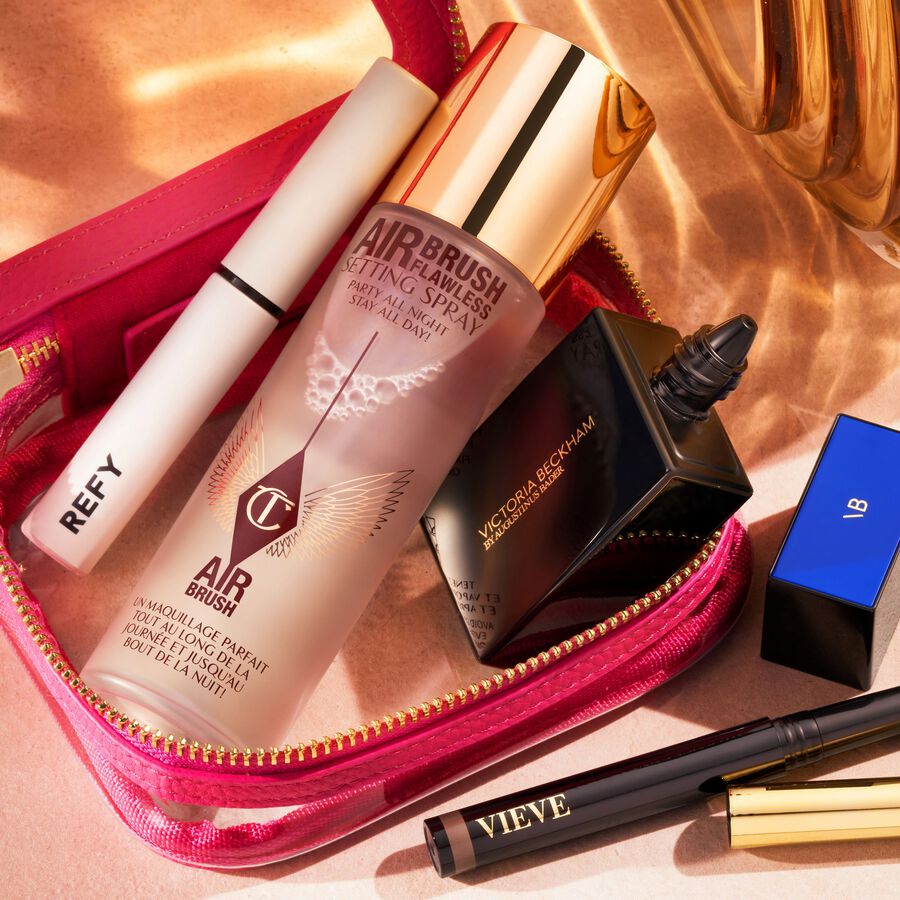 Your Party Season Makeup Essentials